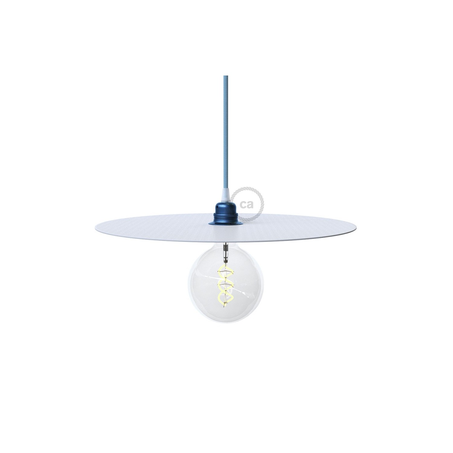 "Color Line" Metal Double Ferrule light bulb sockets - E26