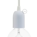 Rounded Top metal light bulb socket kits - E26