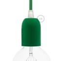 Rounded Top metal light bulb socket kits - E26