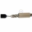 3XL Wooden light bulb socket kit - For 3XL Rope Cables - E26