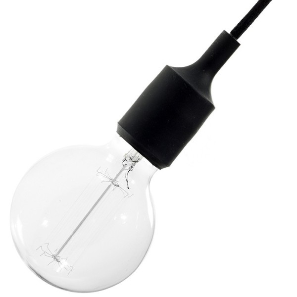 Silicone Light Bulb Socket Kits - E26