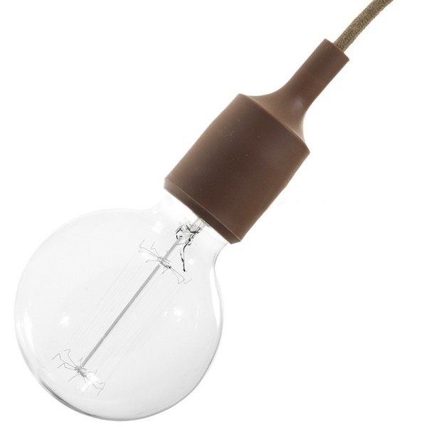 Silicone Light Bulb Socket Kits - E26