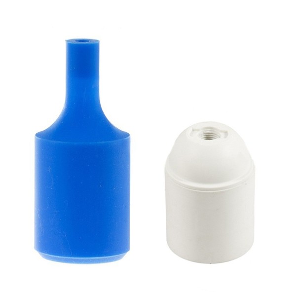 Silicone Light Bulb Socket Kits - E26