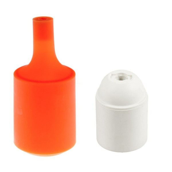Silicone Light Bulb Socket Kits - E26