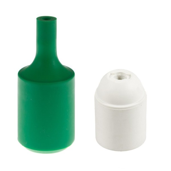 Silicone Light Bulb Socket Kits - E26