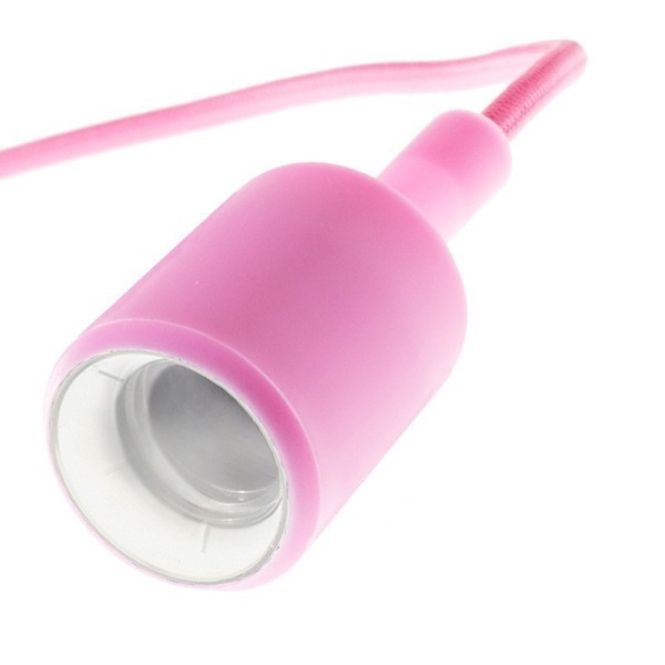 Silicone Light Bulb Socket Kits - E26