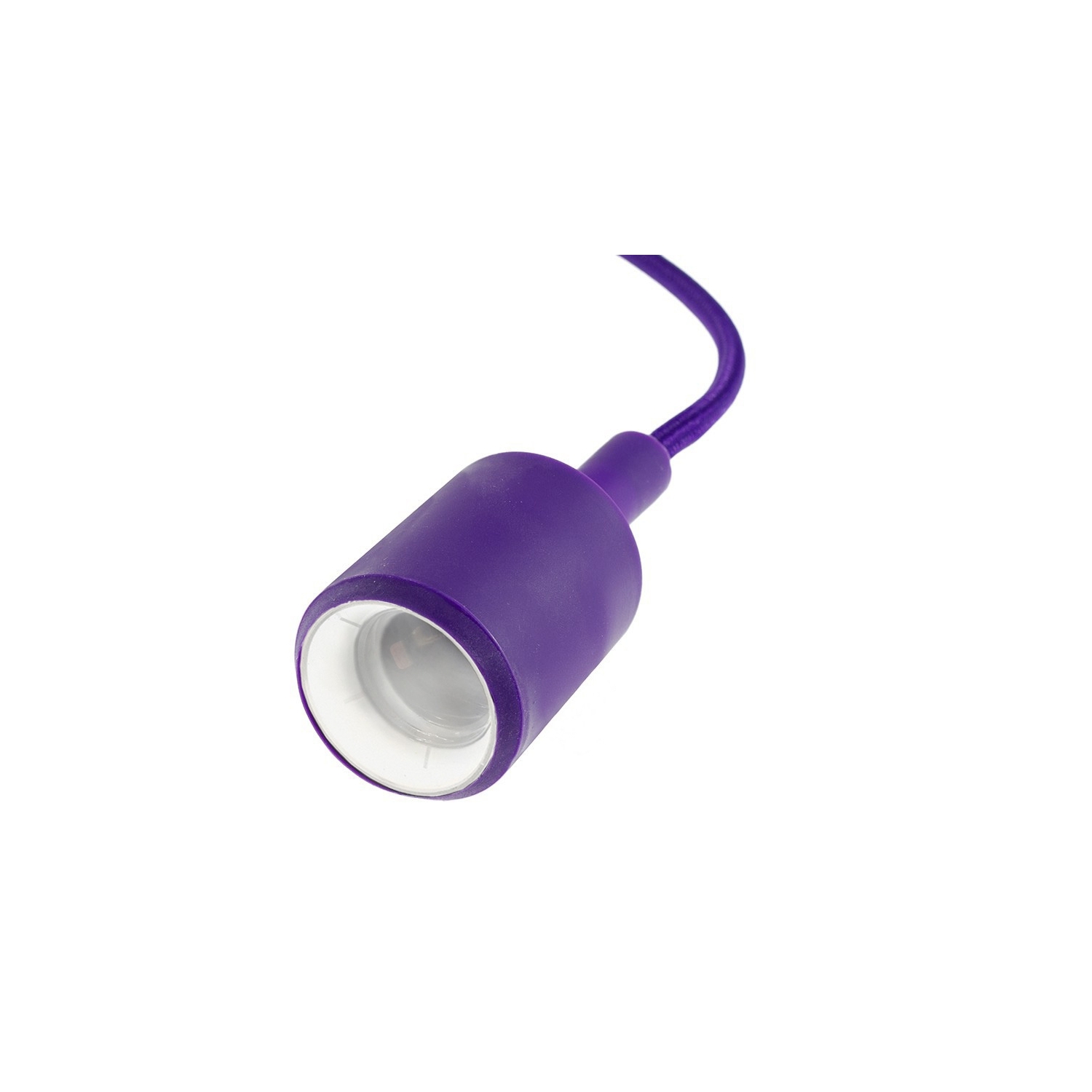 Silicone Light Bulb Socket Kits - E26