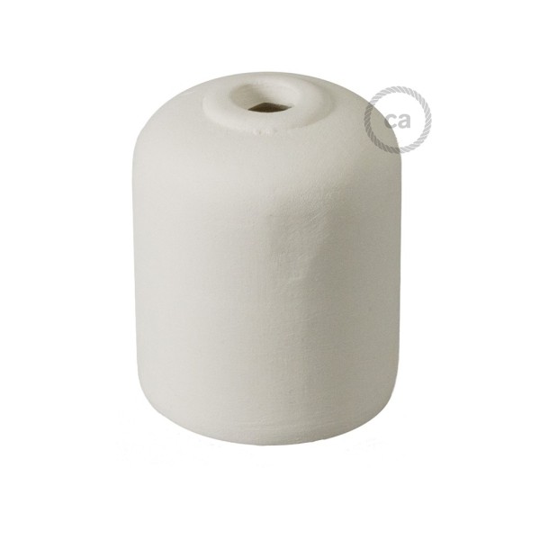 Handmade Ceramic light bulb socket kits - E26