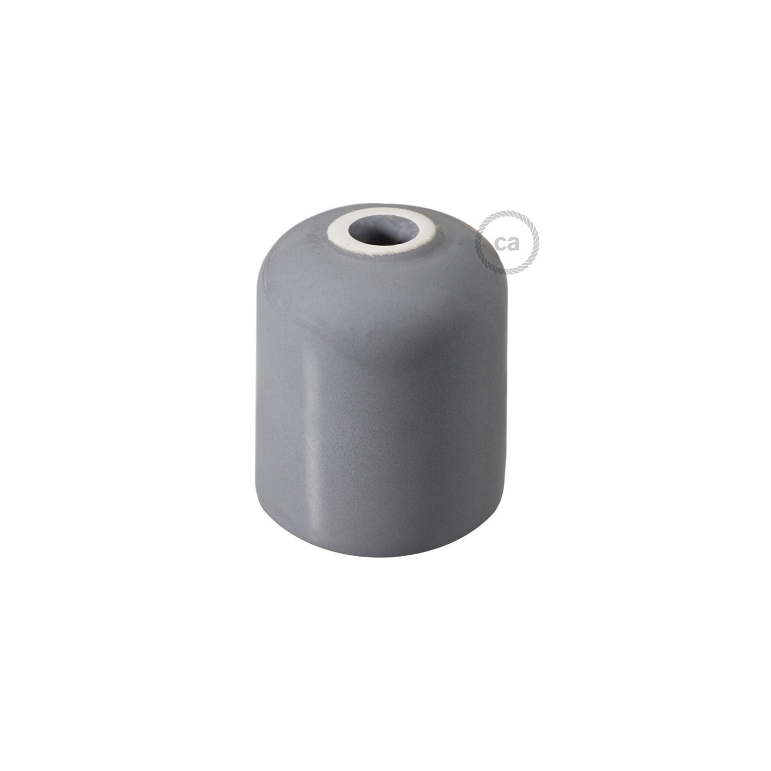 Handmade Ceramic light bulb socket kits - E26