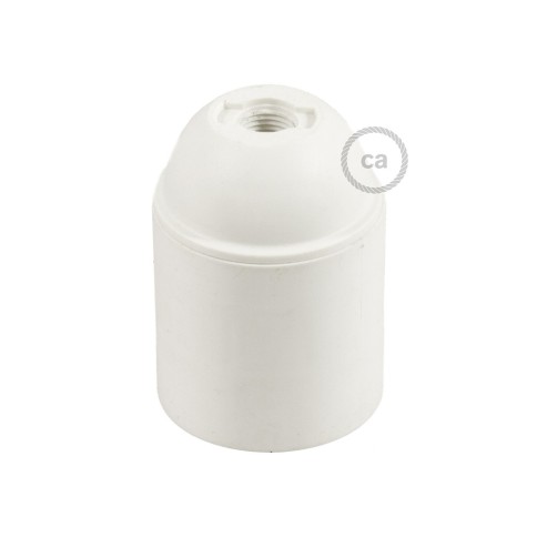 Smooth Sided Thermoplastic light bulb socket - E26