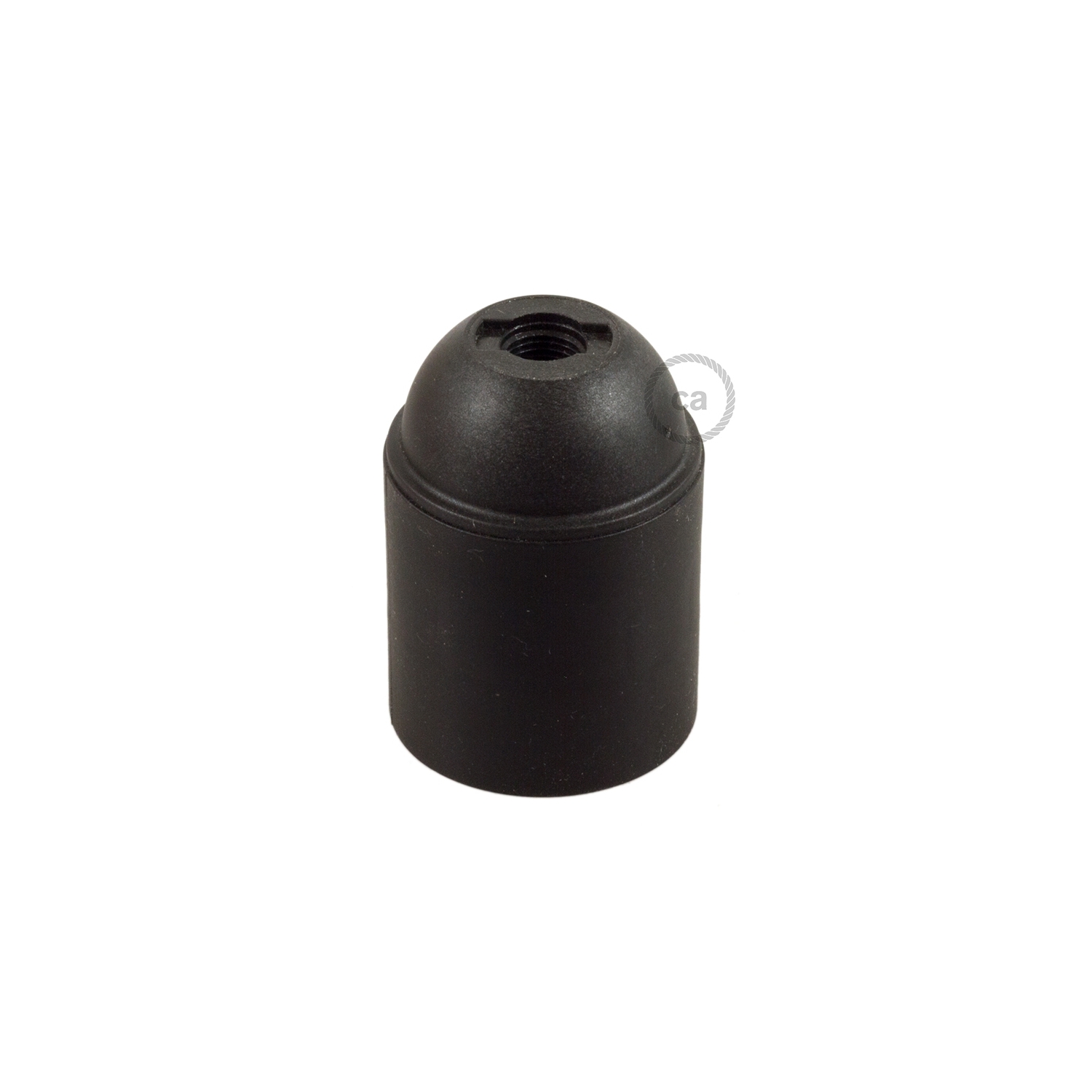 Smooth Sided Thermoplastic light bulb socket - E26