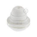 Double Ferrule Thermoplastic light bulb socket - E26