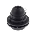 Double Ferrule Thermoplastic light bulb socket - E26