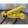 Cable Cutter for Cloth Covered Wire