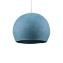 The Foldi Shade | Small Dome Pendant Lampshade | Modern Elegance