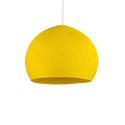 The Foldi Shade | Small Dome Pendant Lampshade | Modern Elegance