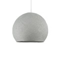 The Foldi Shade | Small Dome Pendant Lampshade | Modern Elegance