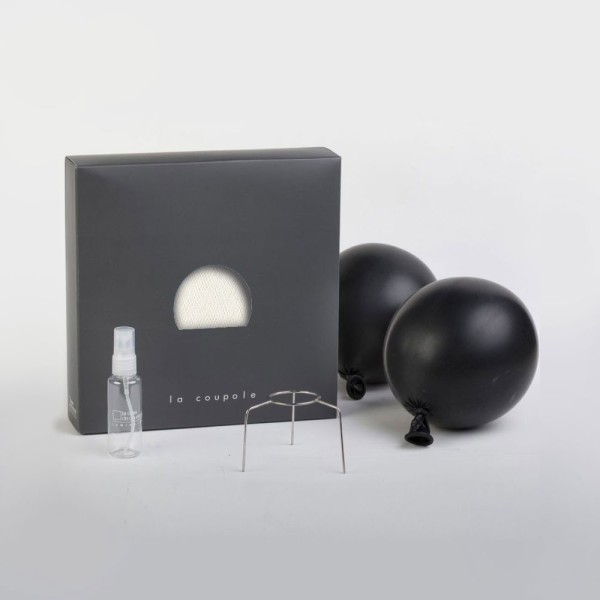 The Foldi Shade | Small Dome Pendant Lampshade | Modern Elegance