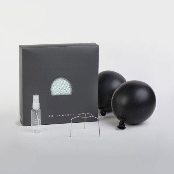 The Foldi Shade | Small Dome Pendant Lampshade | Modern Elegance