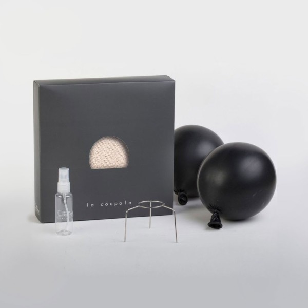 The Foldi Shade | Small Dome Pendant Lampshade | Modern Elegance