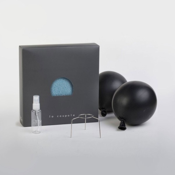 The Foldi Shade | Small Dome Pendant Lampshade | Modern Elegance