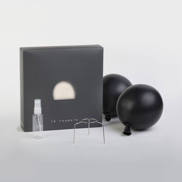 The Foldi Shade | Small Dome Pendant Lampshade | Modern Elegance