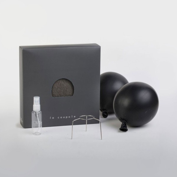 The Foldi Shade | Small Dome Pendant Lampshade | Modern Elegance