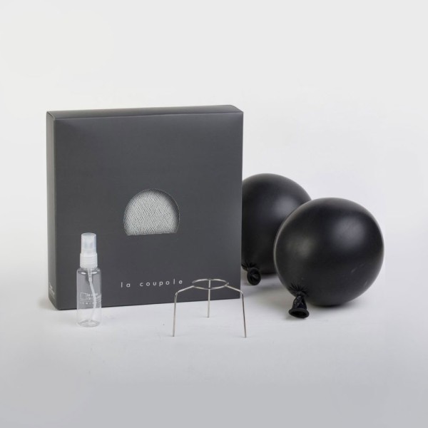 The Foldi Shade | Small Dome Pendant Lampshade | Modern Elegance