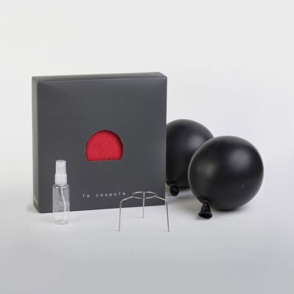 The Foldi Shade | Small Dome Pendant Lampshade | Modern Elegance