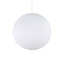 The Foldi Shade | Small Round Pendant Lampshade | Artisan Craft