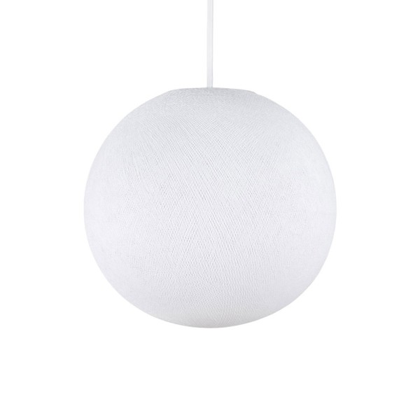 The Foldi Shade | Small Round Pendant Lampshade | Artisan Craft