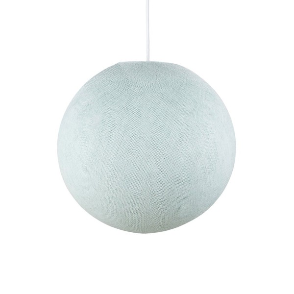 The Foldi Shade | Small Round Pendant Lampshade | Artisan Craft