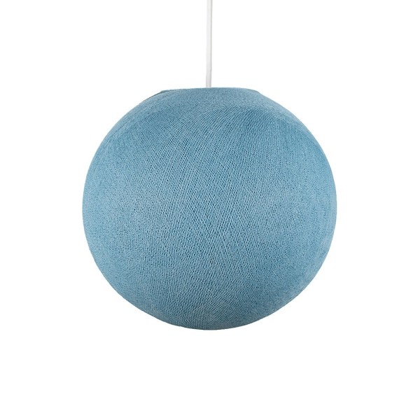 The Foldi Shade | Small Round Pendant Lampshade | Artisan Craft