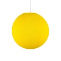The Foldi Shade | Small Round Pendant Lampshade | Artisan Craft