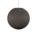 The Foldi Shade | Small Round Pendant Lampshade | Artisan Craft