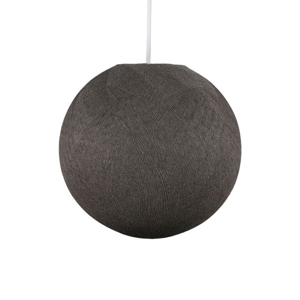 The Foldi Shade | Small Round Pendant Lampshade | Artisan Craft
