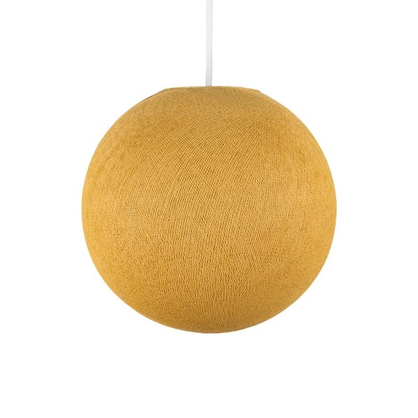 The Foldi Shade | Small Round Pendant Lampshade | Artisan Craft