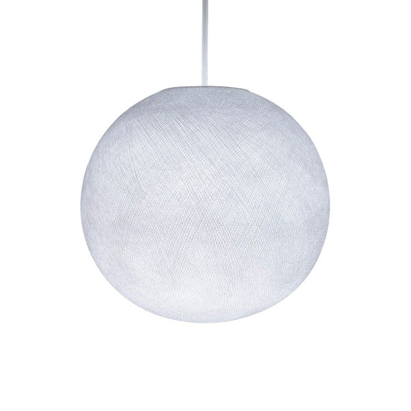The Foldi Shade | Small Round Pendant Lampshade | Artisan Craft