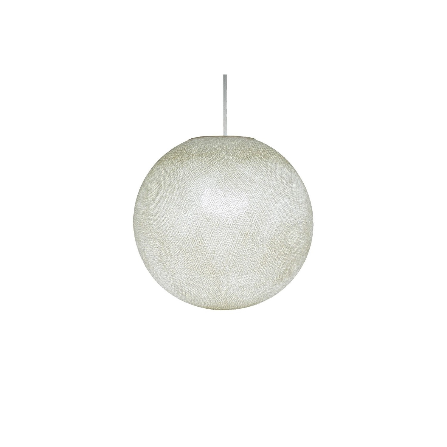 The Foldi Shade | Small Round Pendant Lampshade | Artisan Craft
