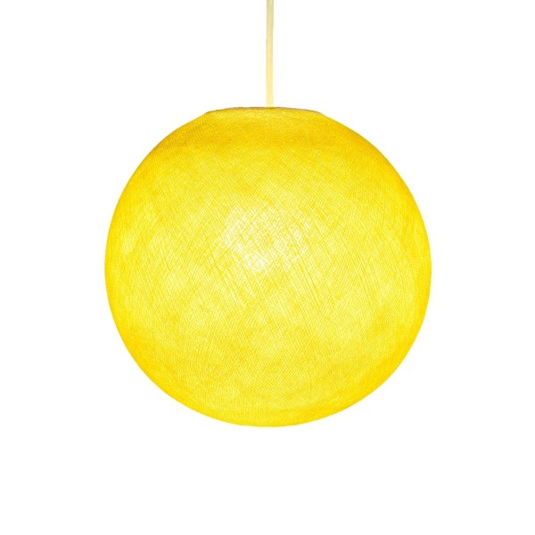 The Foldi Shade | Small Round Pendant Lampshade | Artisan Craft