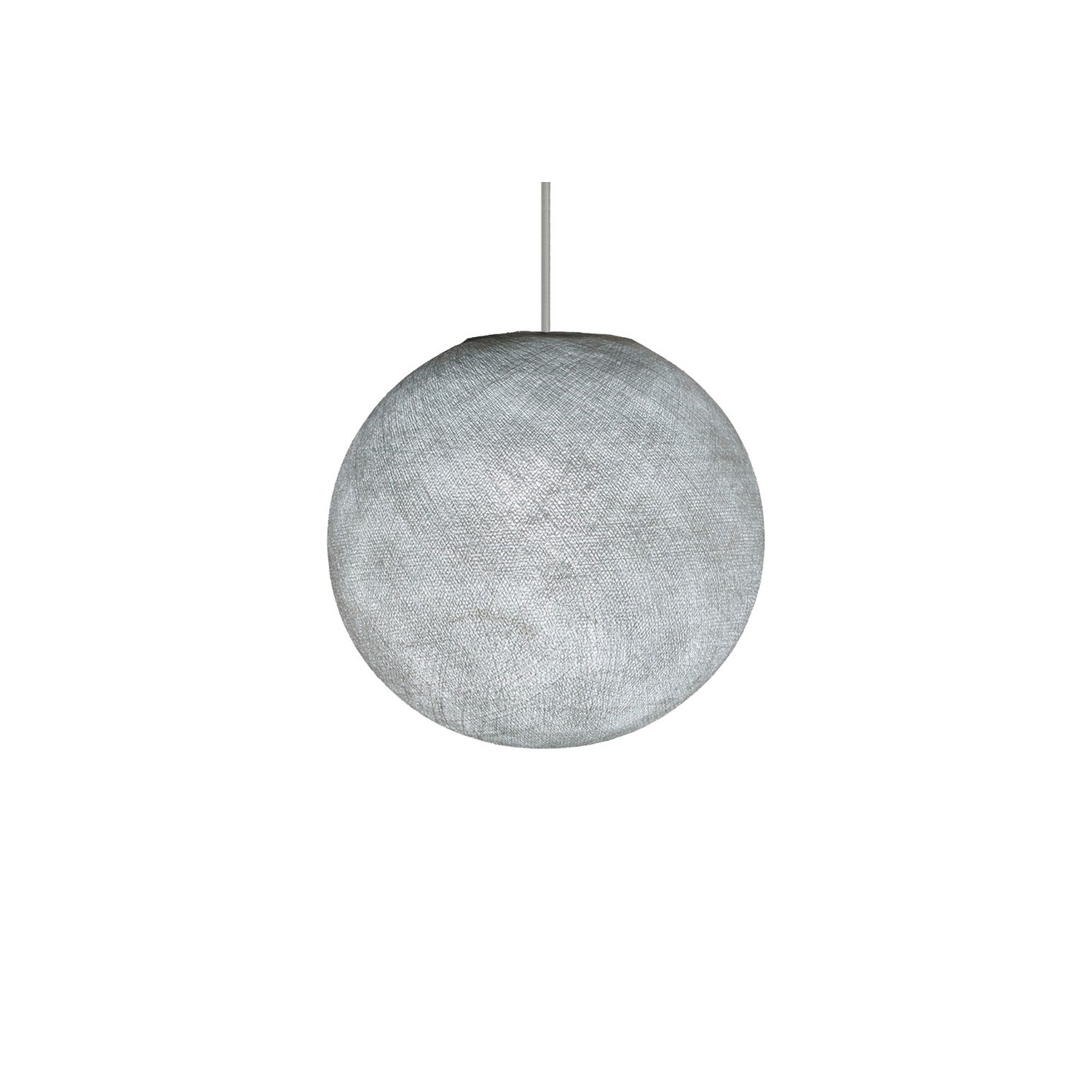 The Foldi Shade | Small Round Pendant Lampshade | Artisan Craft