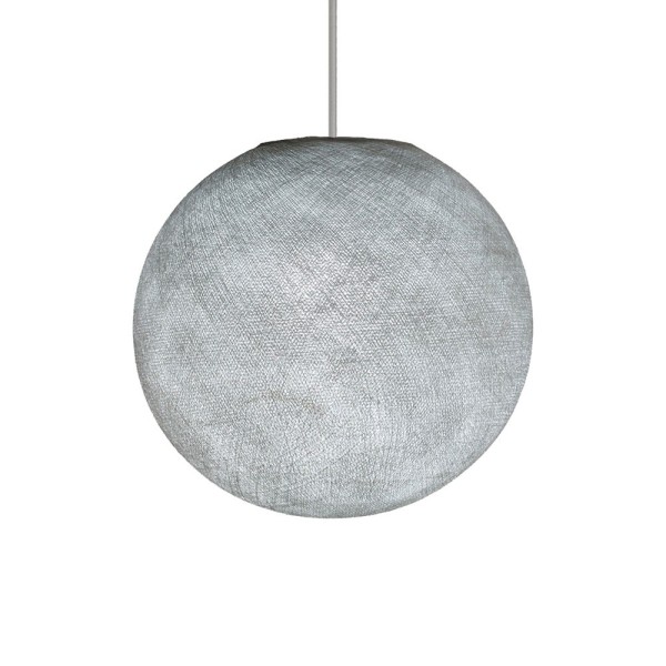 The Foldi Shade | Small Round Pendant Lampshade | Artisan Craft