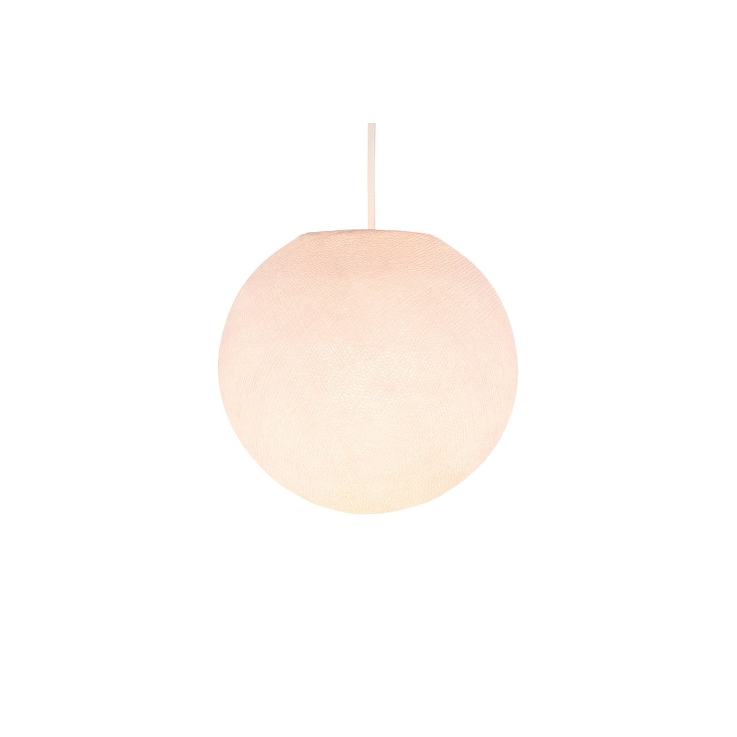 The Foldi Shade | Small Round Pendant Lampshade | Artisan Craft