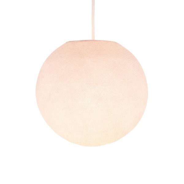 The Foldi Shade | Small Round Pendant Lampshade | Artisan Craft