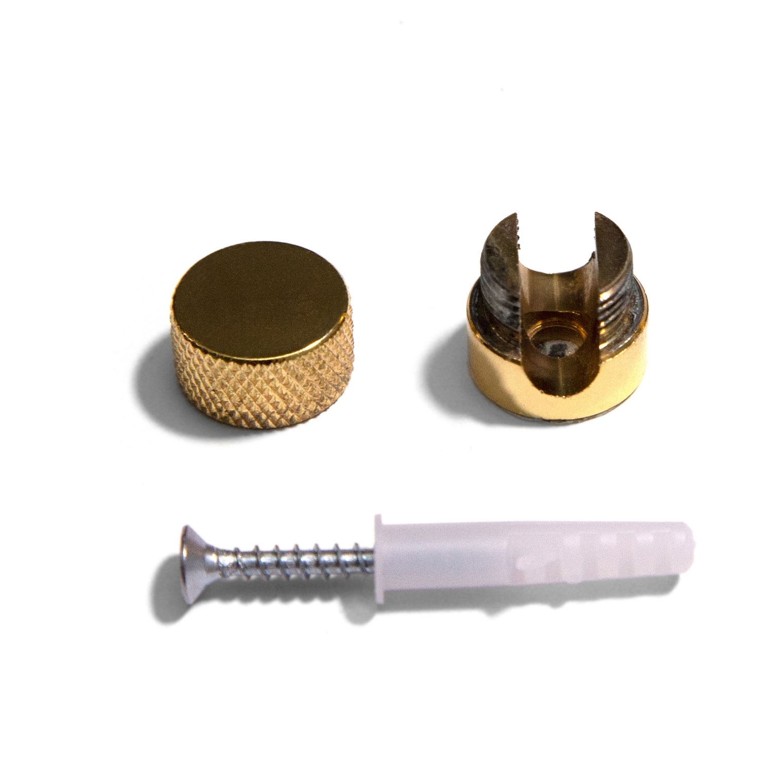 Sarè | Polished Brass Metal Fairlead