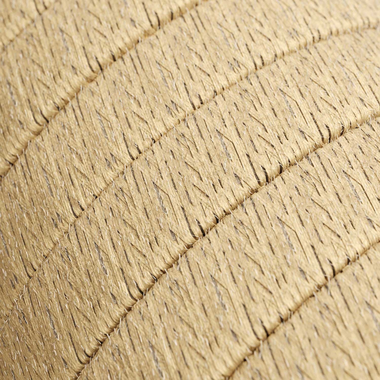 Electric Cable Color Cord for Custom String Lights, covered by Jute fabric (CN06)