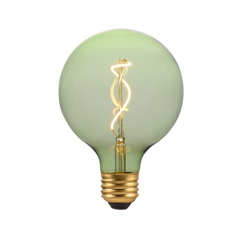 The Helping Hands Bulb - LED Art Globo Light Bulb