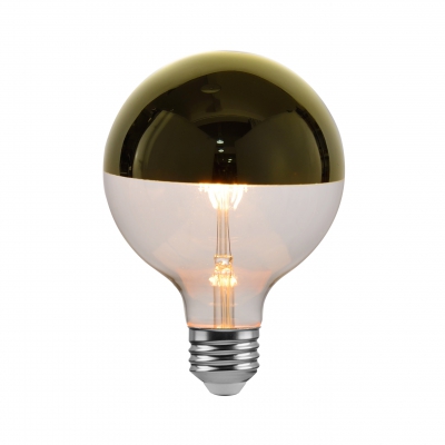 Gold 40HD | Half Dipped Bulb
