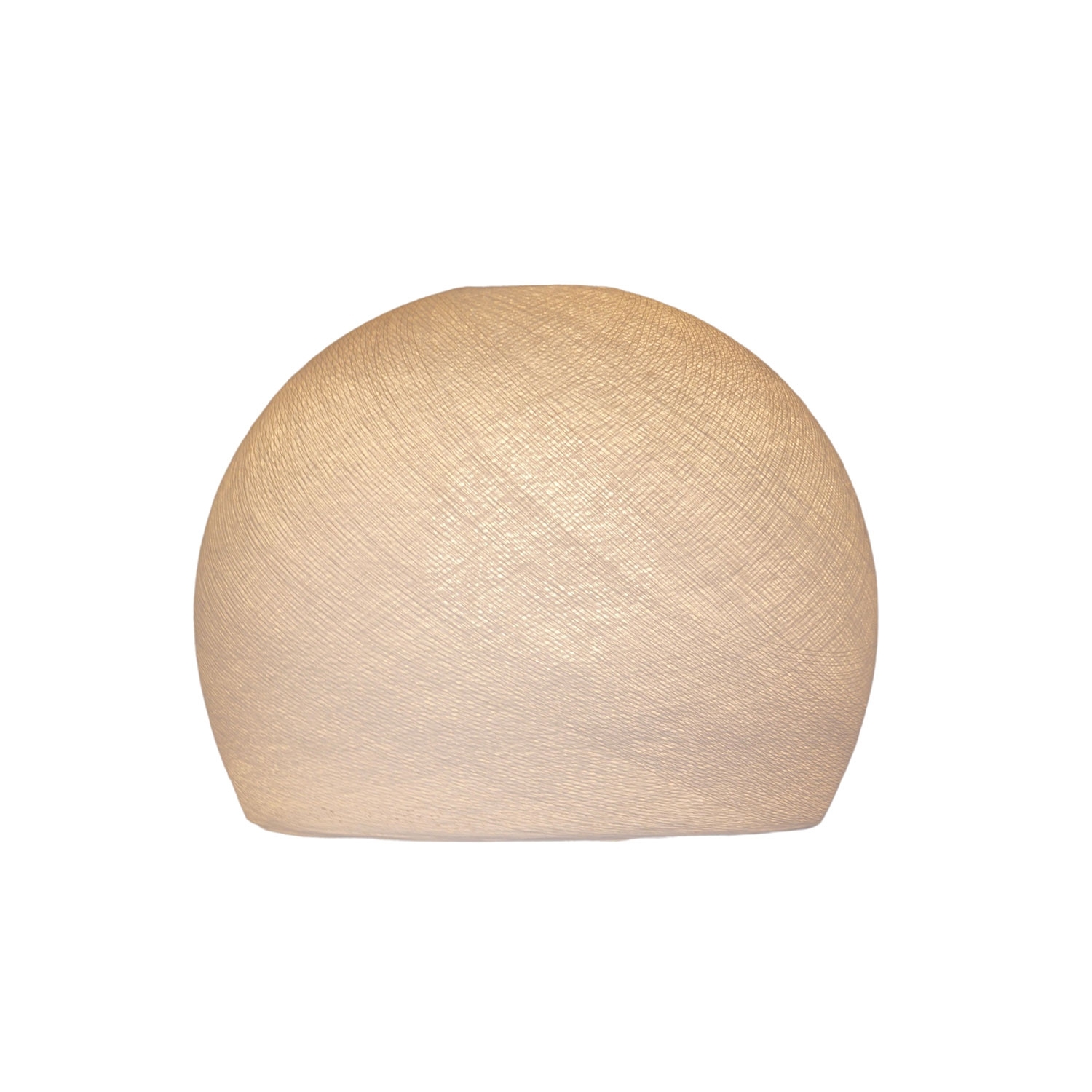 Dome Foldi Shades - Handmade pendant light shades - Available in 3 sizes & 16 colors