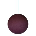 Round Foldi Pendant Shades | Handmade | Available in 3 Sizes & 16 Colors
